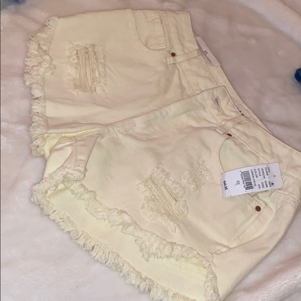 PacSun shorts